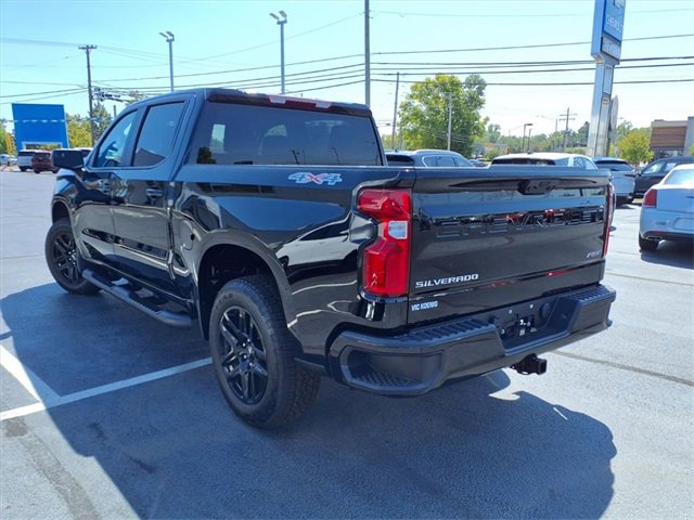 New 2026 Chevrolet Silverado 1500 RST w/ RST Select Package image 3