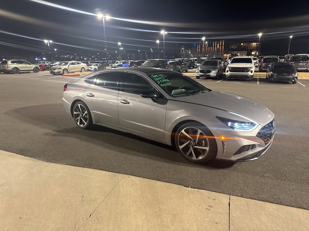 Used 2023 Hyundai Sonata SEL Plus image 50