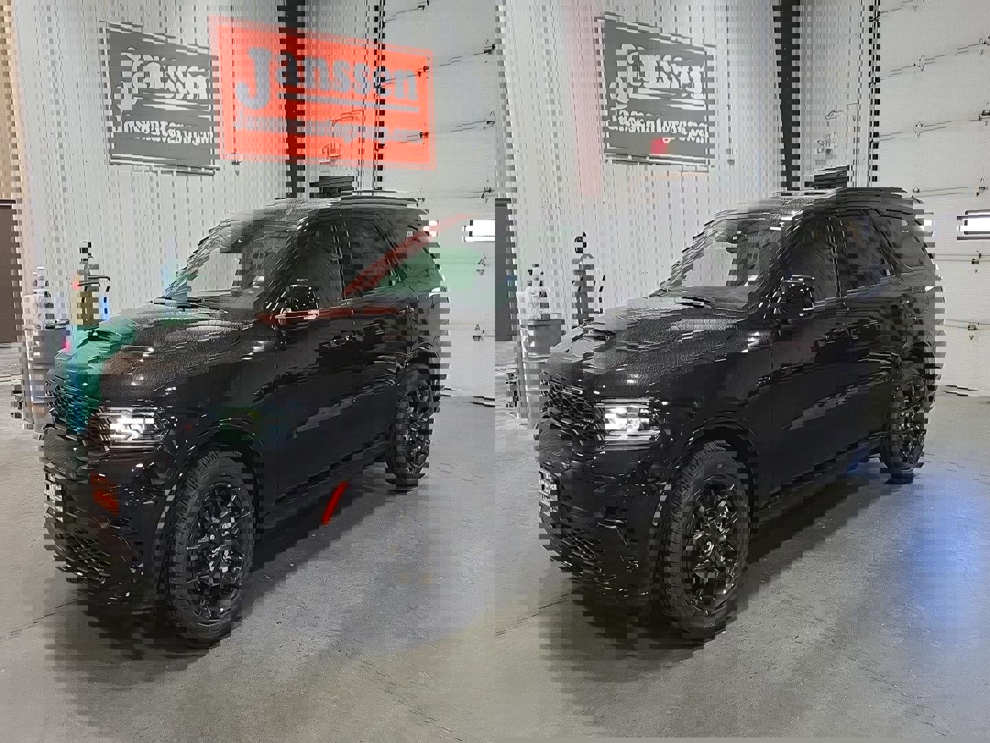 New 2026 Dodge Durango GT