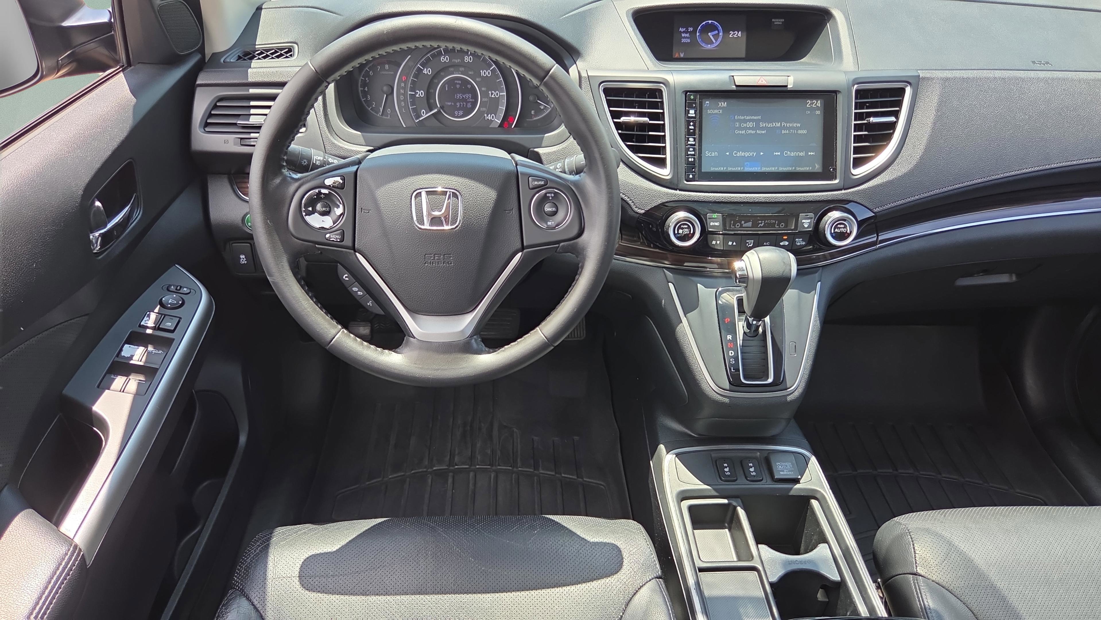Used 2016 Honda CR-V EX-L image 12