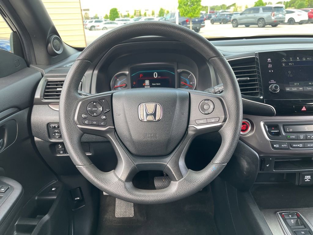 Certified 2022 Honda Pilot Sport image 14