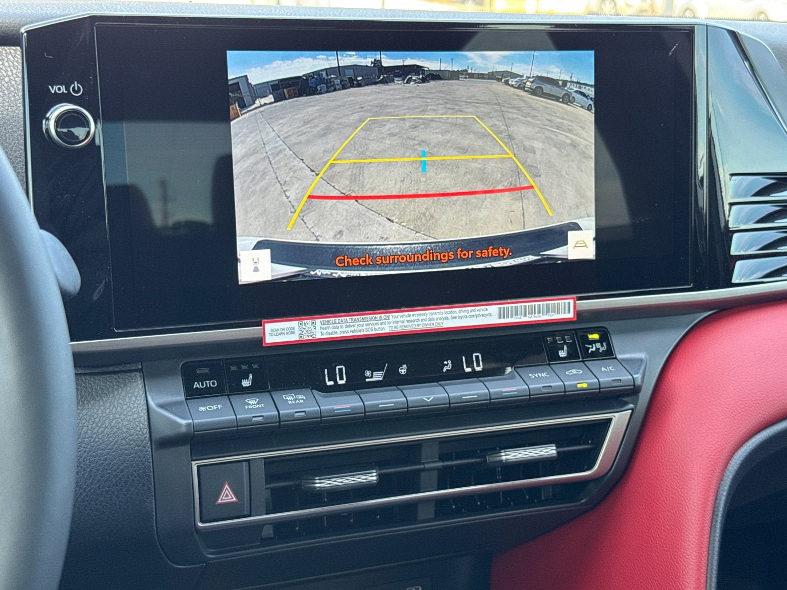 New 2026 Toyota Camry XSE FWD image 54