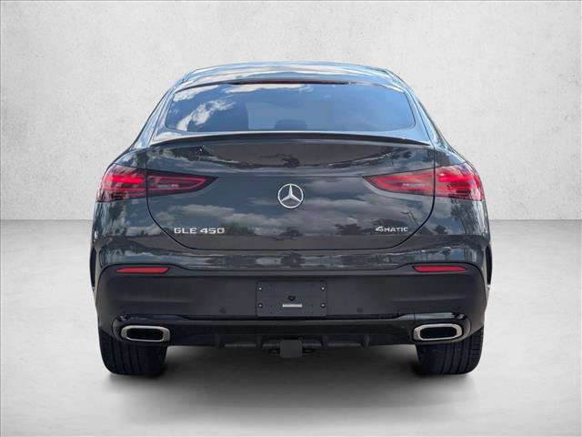 New 2026 Mercedes-Benz GLE 450 4MATIC Coupe image 7
