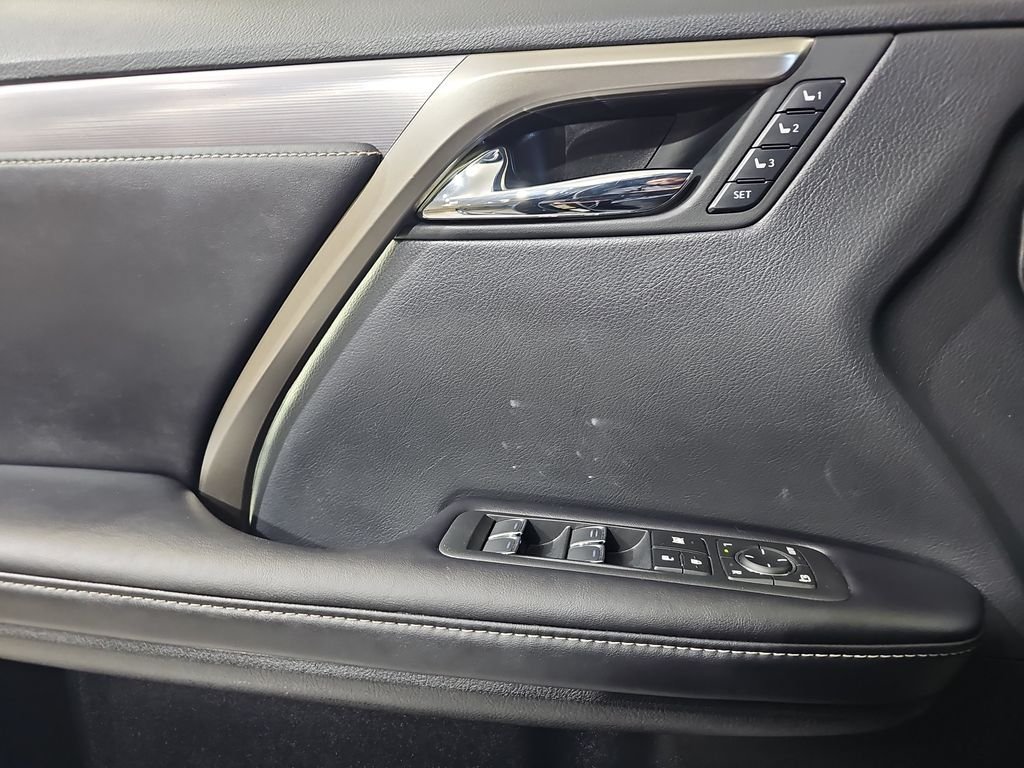 Used 2021 Lexus RX 450h F Sport w/ Cold Weather Package (CT) AWD/4WD image 30