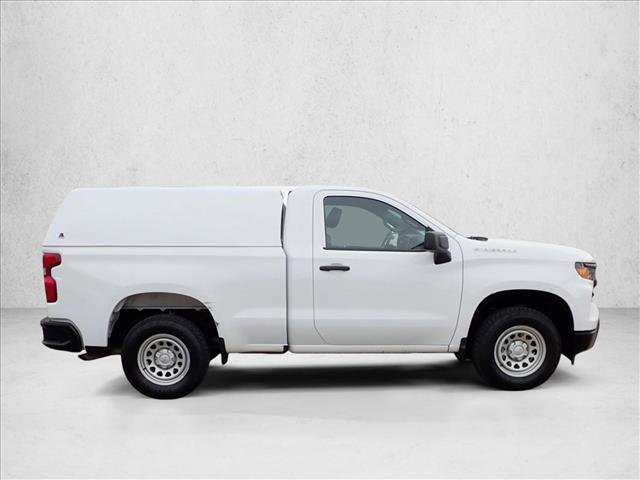 Used 2023 Chevrolet Silverado 1500 W/T image 5