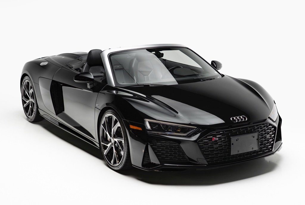 Used 2022 Audi R8 V10 performance image 6