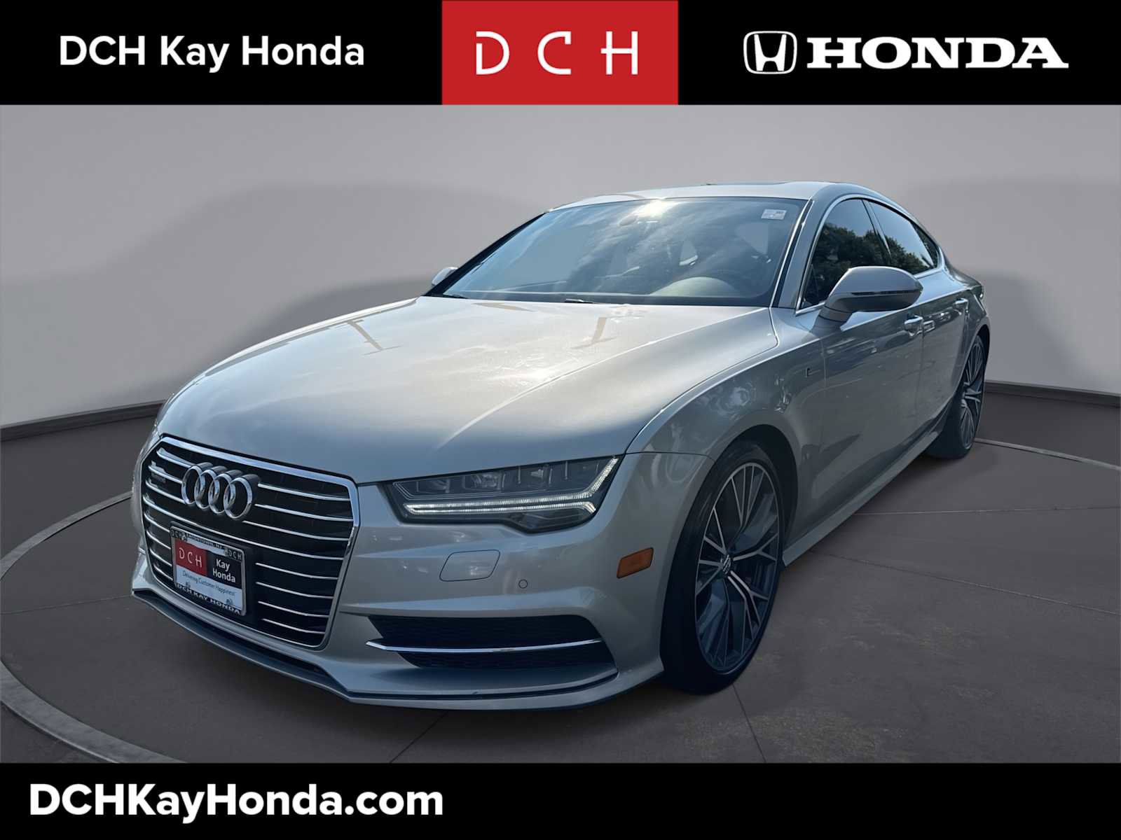 Used 2017 Audi A7 3.0T Premium Plus w/ 20" Wheel & Tire Package