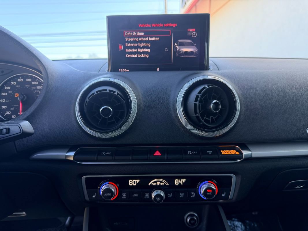 Used 2018 Audi A3 2.0T Premium w/ Convenience Package image 21