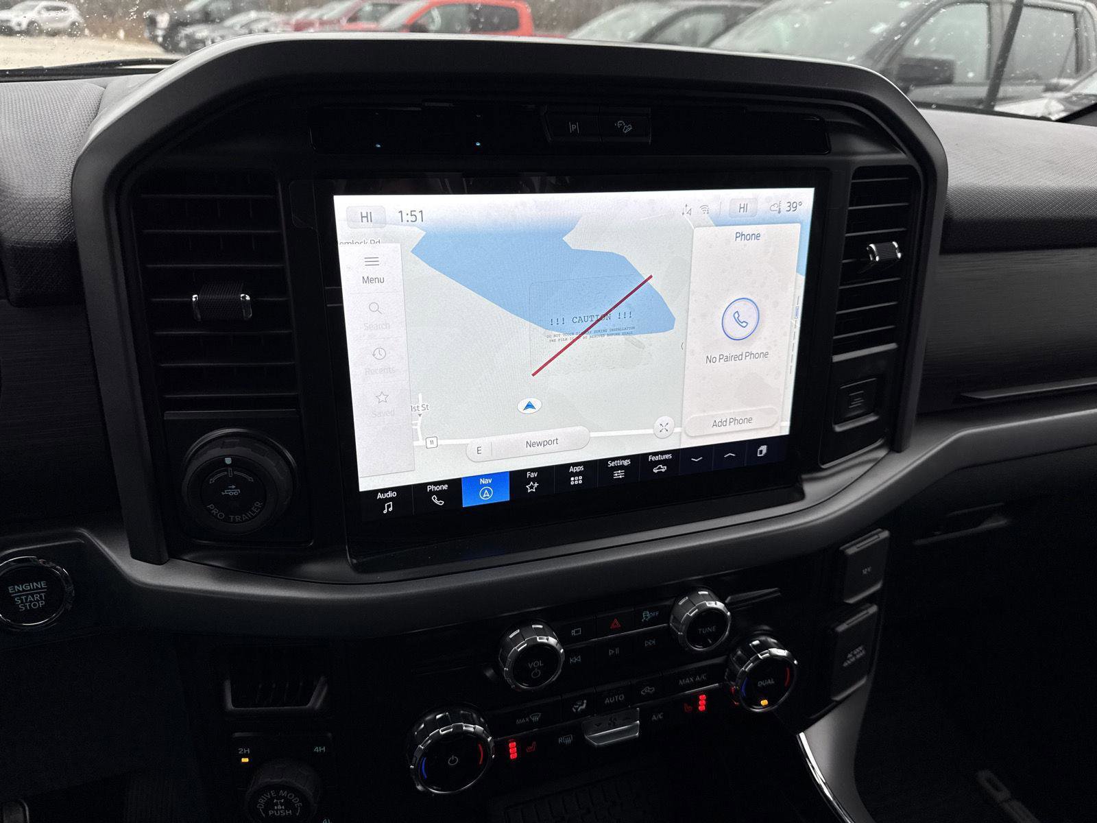 New 2025 Ford F150 XLT w/ Equipment Group 302A MID image 25