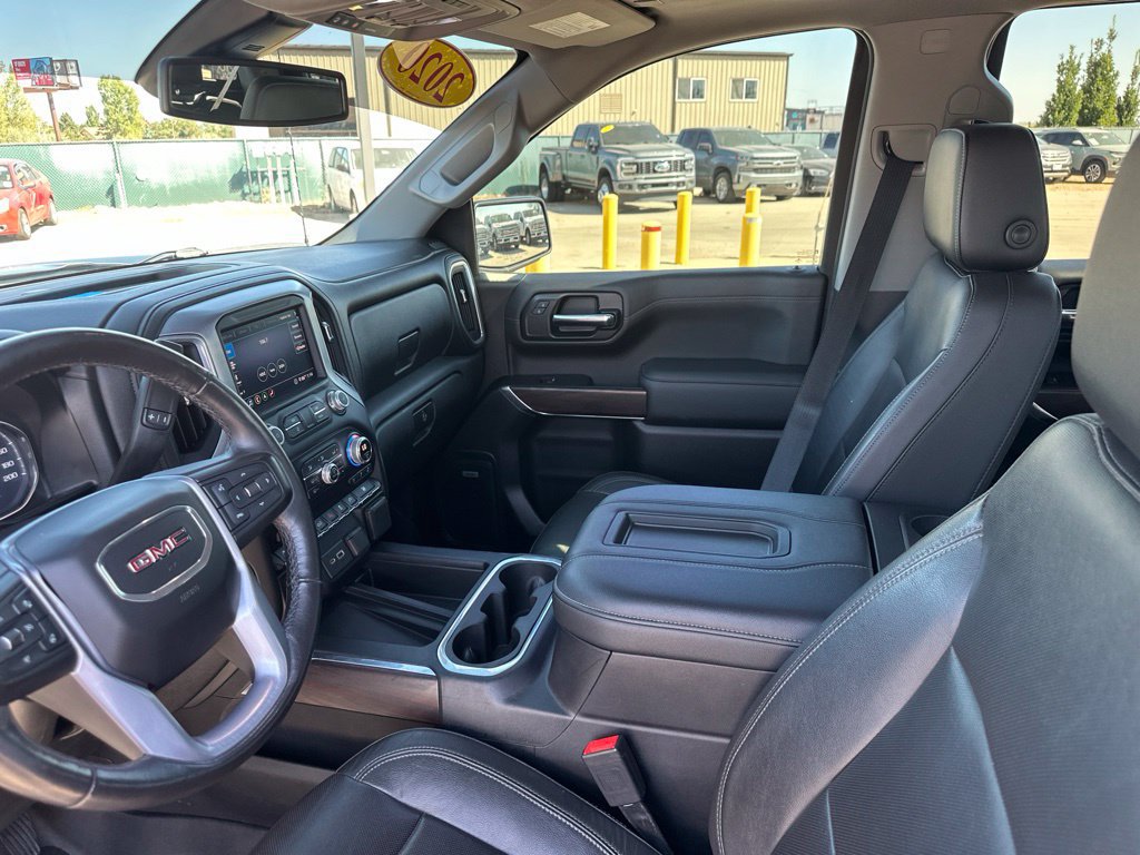 Certified 2020 GMC Sierra 1500 SLT w/ SLT Premium Plus Package AWD/4WD image 15