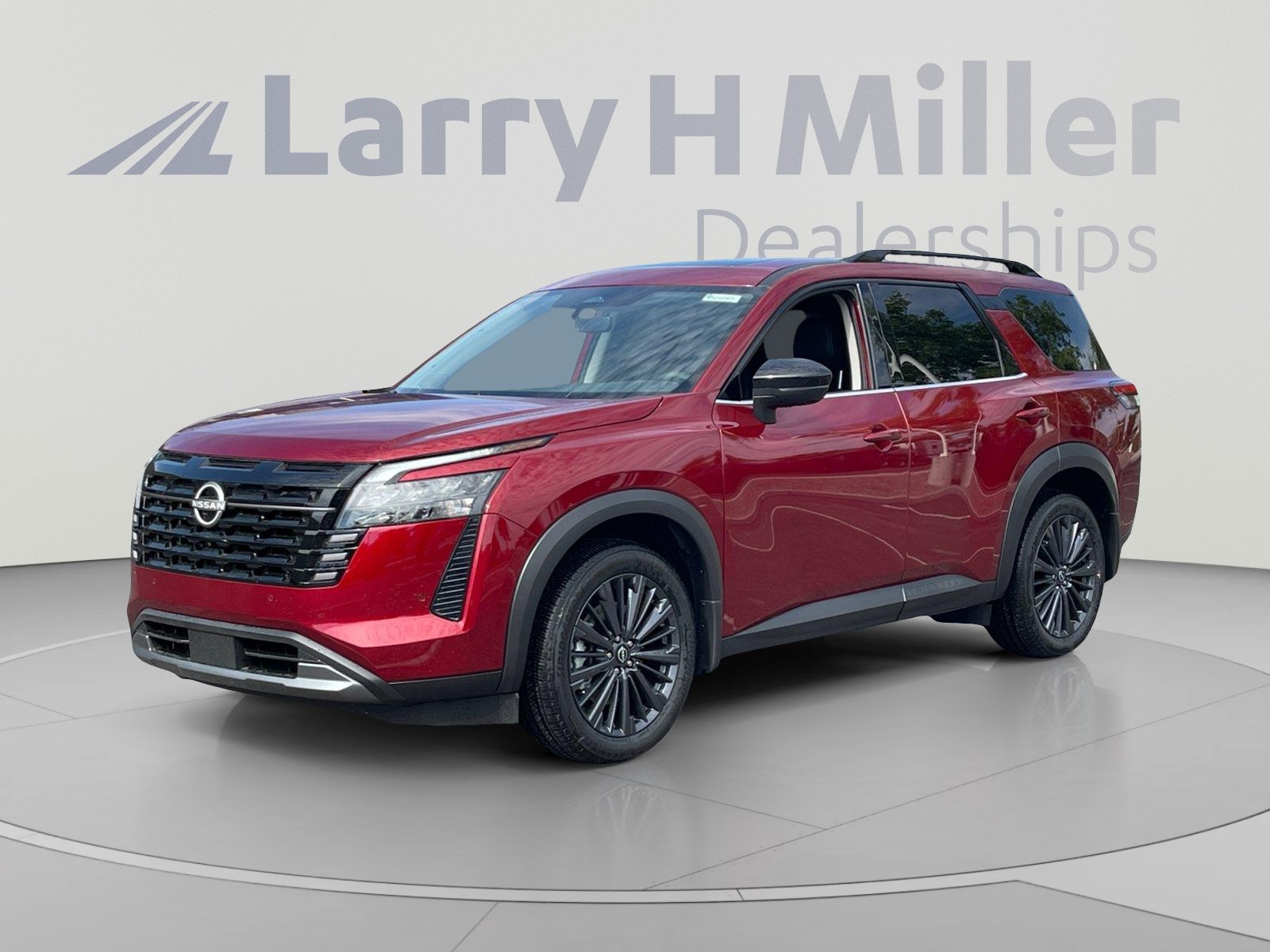 New 2026 Nissan Pathfinder SL w/ SL Premium Package (P04)