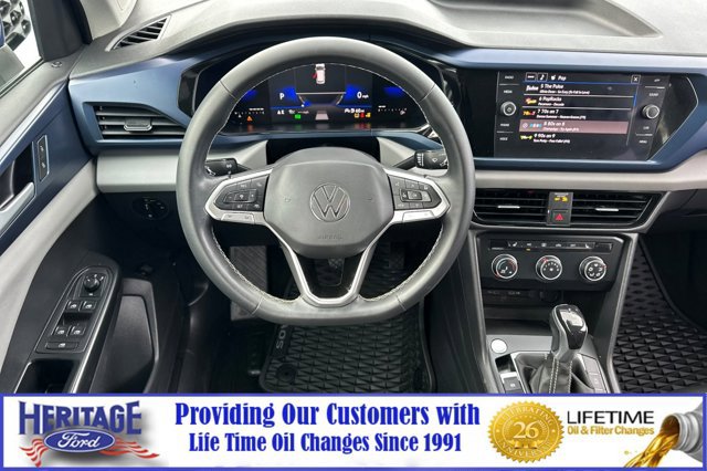Used 2022 Volkswagen Taos SE image 14