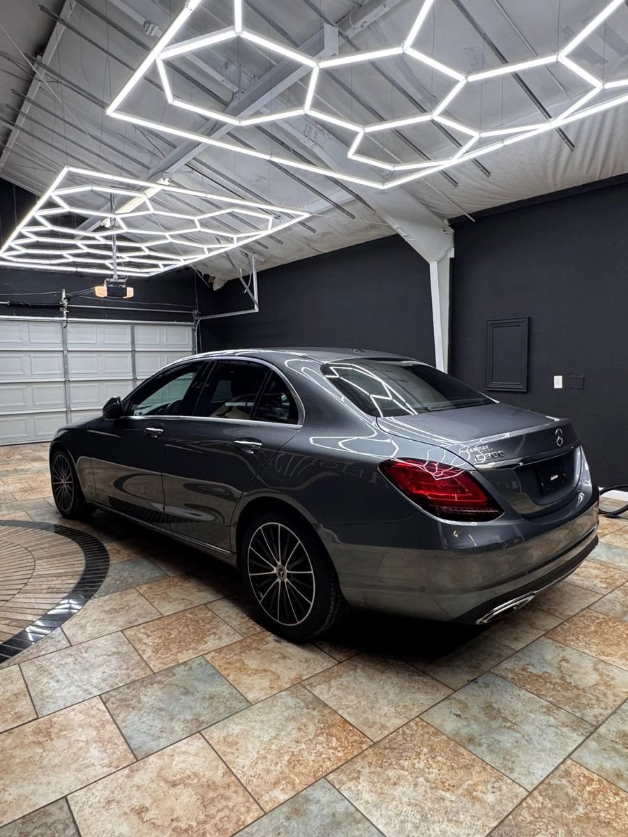 Used 2021 Mercedes-Benz C 300 Sedan w/ Premium Package image 12