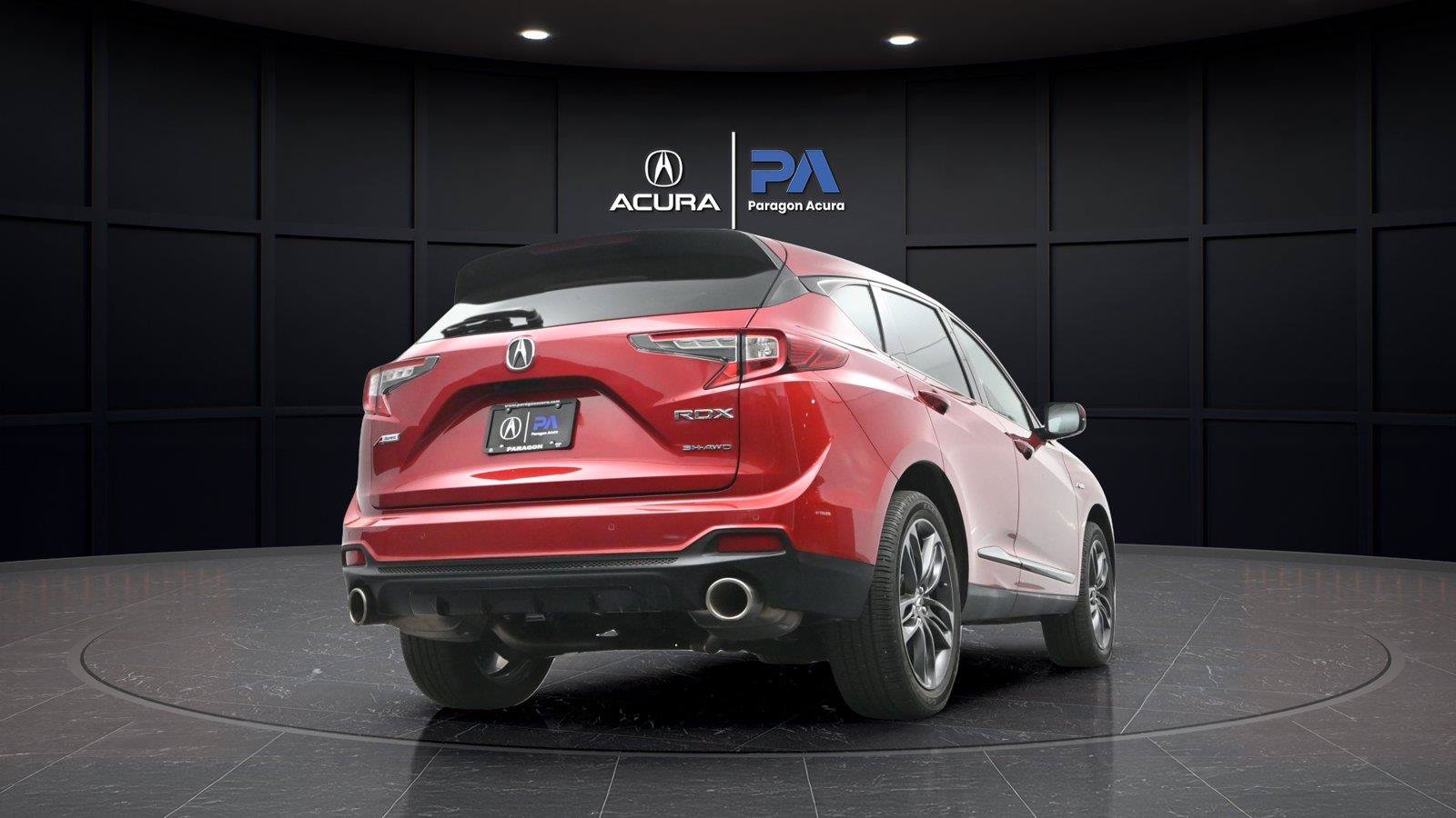 Certified 2024 Acura RDX w/ Advance Package AWD/4WD image 31