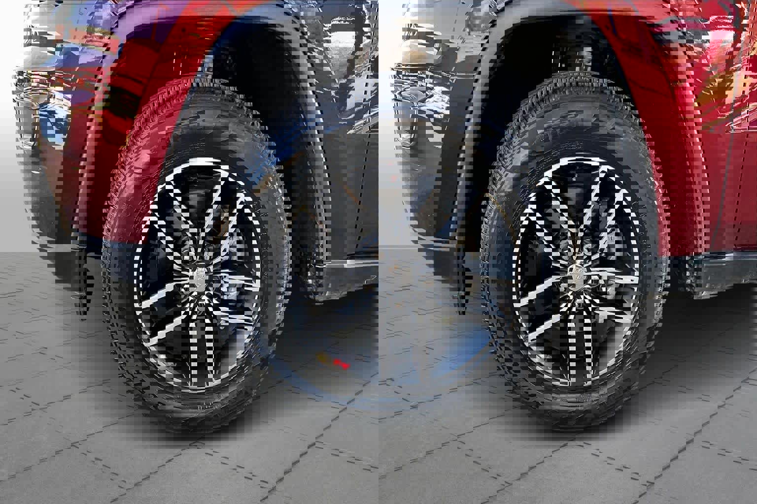 Used 2018 Jeep Grand Cherokee Trailhawk image 10