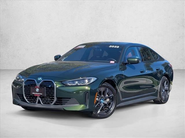 Certified 2023 BMW i4 eDrive35