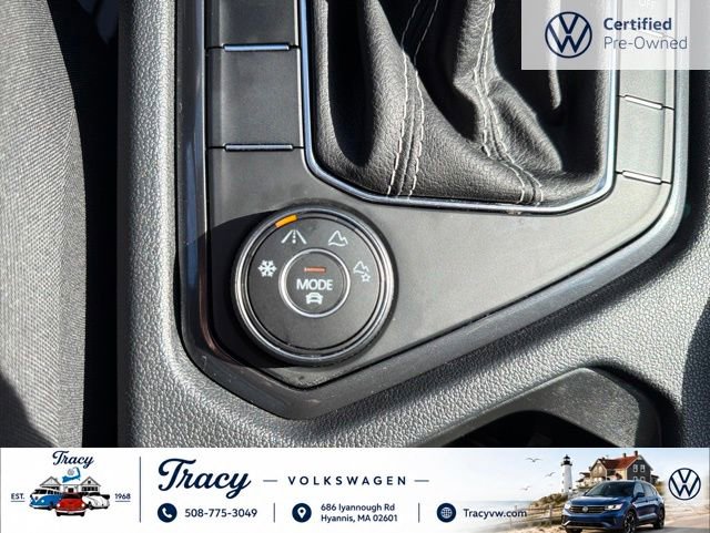 Certified 2024 Volkswagen Tiguan S AWD/4WD image 18