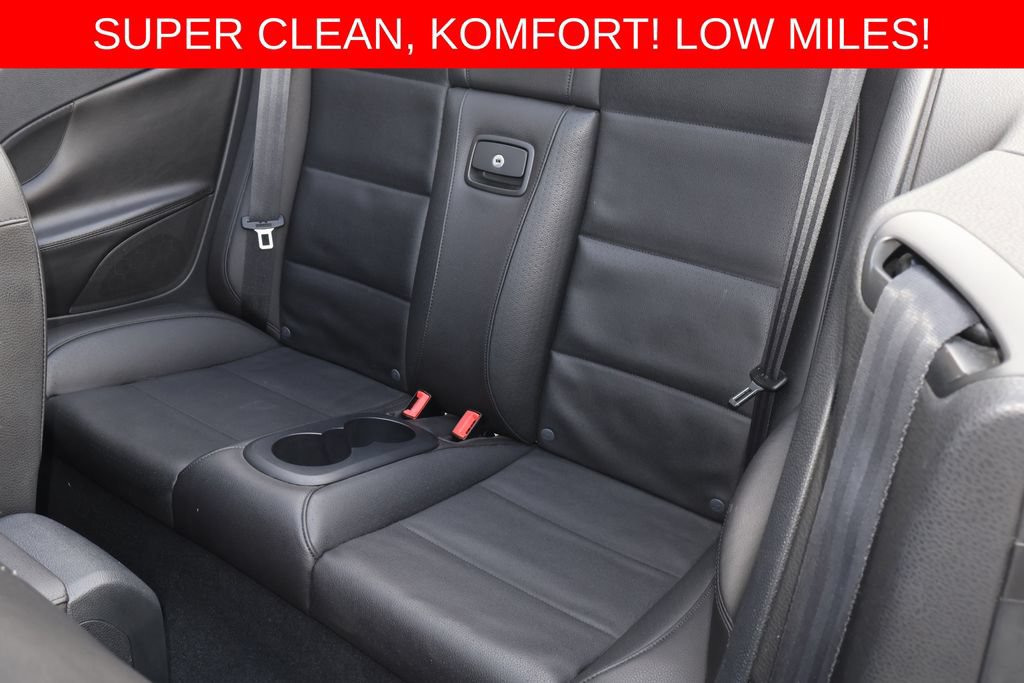 Used 2012 Volkswagen Eos Komfort FWD image 13