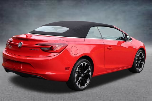 Used 2018 Buick Cascada Sport Touring w/ Dark Effects Package FWD image 3