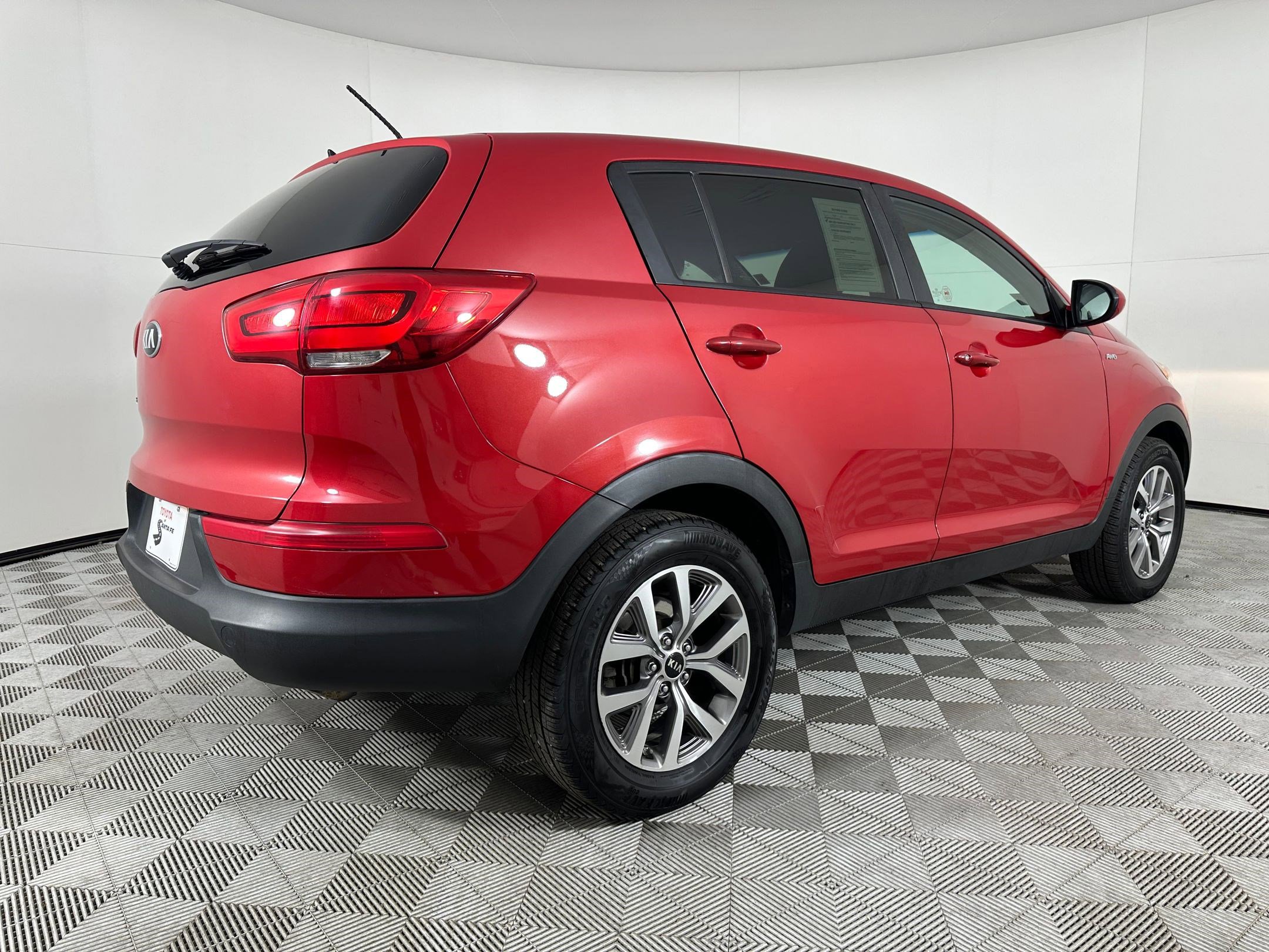Used 2014 Kia Sportage LX image 8