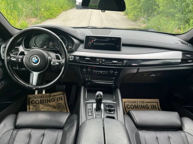 Used 2015 BMW X6 xDrive35i AWD/4WD image 21