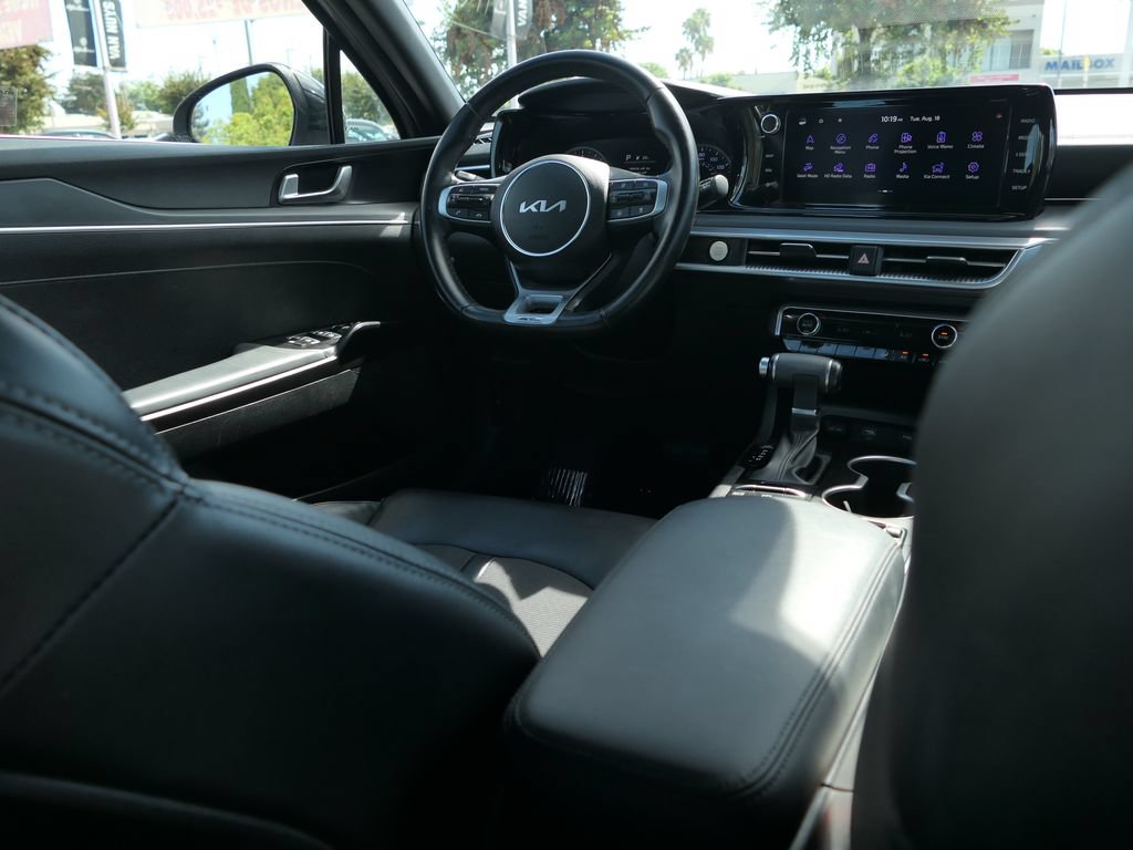 Used 2024 Kia K5 GT-Line w/ GT-Line Premium Package FWD image 25
