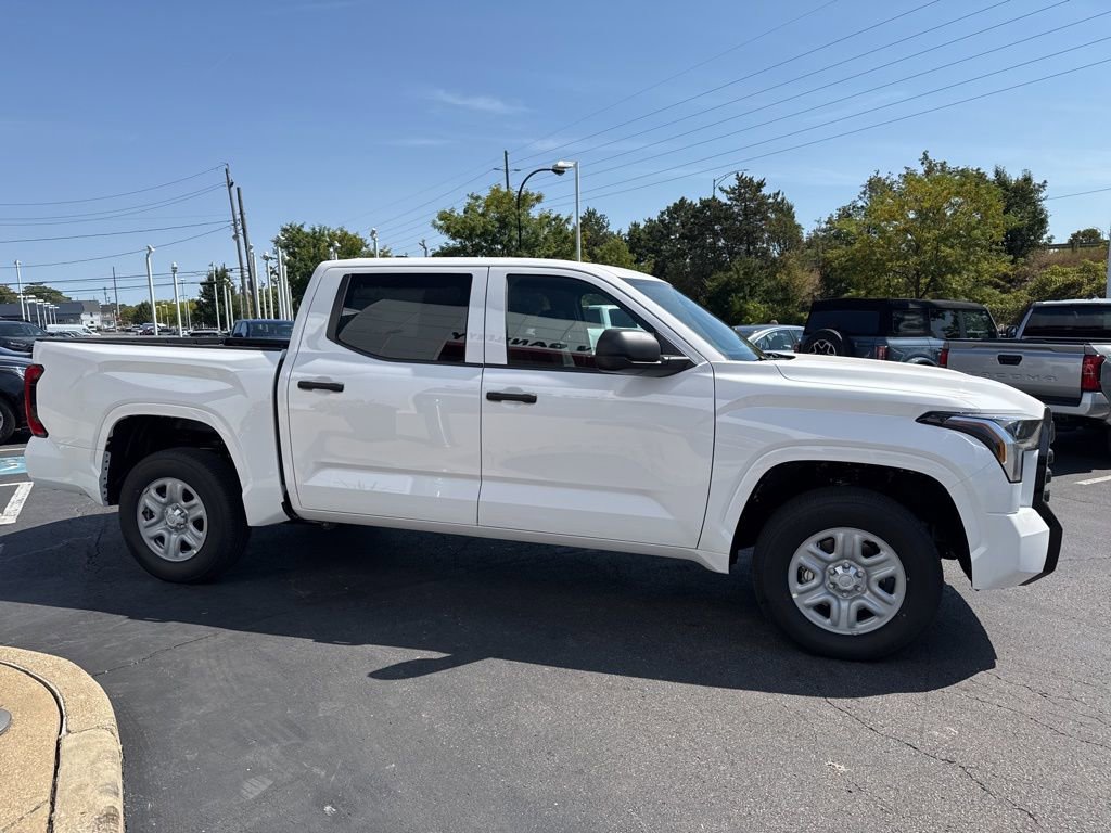 New 2026 Toyota Tundra SR image 6