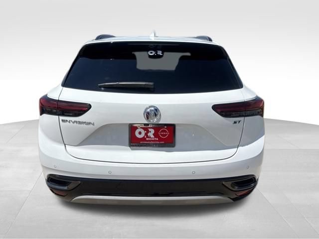 Used 2023 Buick Envision Essence w/ Sport Touring Package FWD image 9