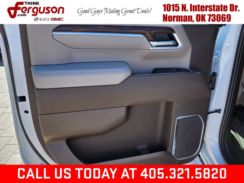 New 2026 GMC Sierra 1500 SLT w/ SLT Premium Plus Package AWD/4WD image 41