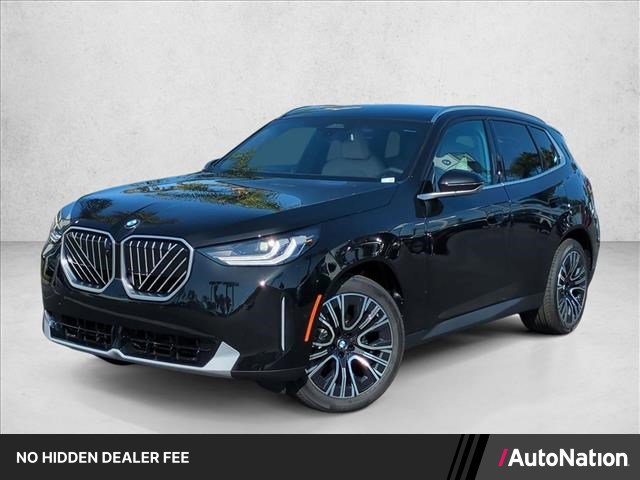 New 2026 BMW X3 xDrive30 w/ Premium Package AWD/4WD video 1