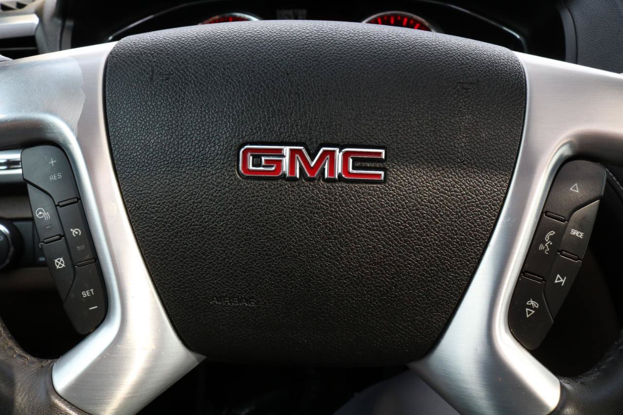 Used 2017 GMC Acadia Limited SLT AWD/4WD image 34