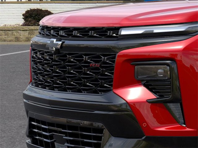 New 2026 Chevrolet Traverse RS image 13