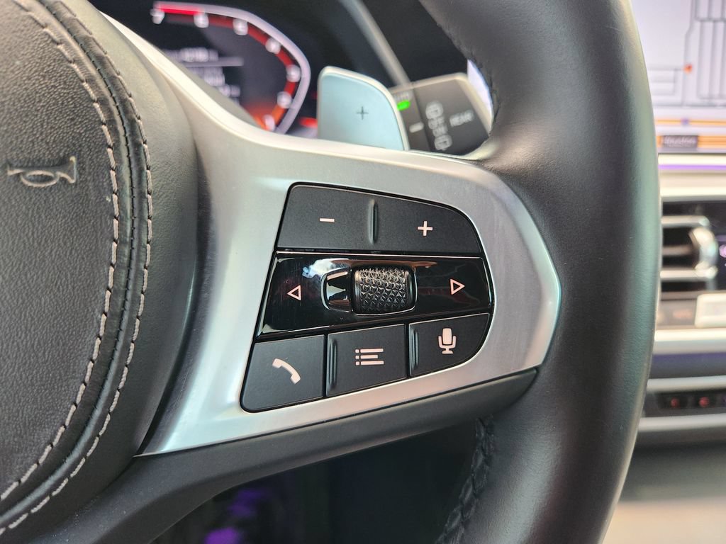 Used 2023 BMW X5 M50i w/ Climate Comfort Package AWD/4WD image 30