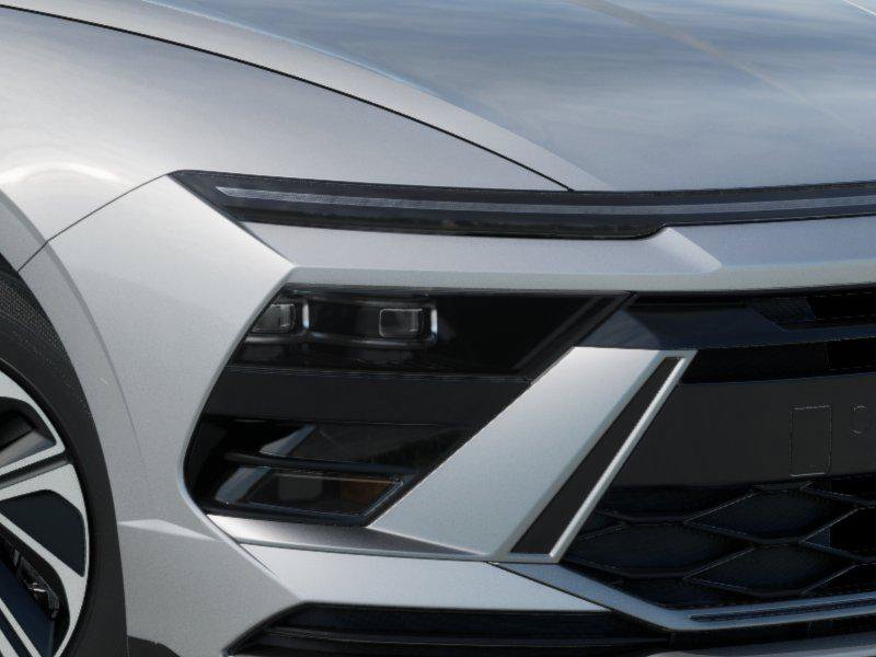 New 2026 Hyundai Sonata Blue FWD image 9