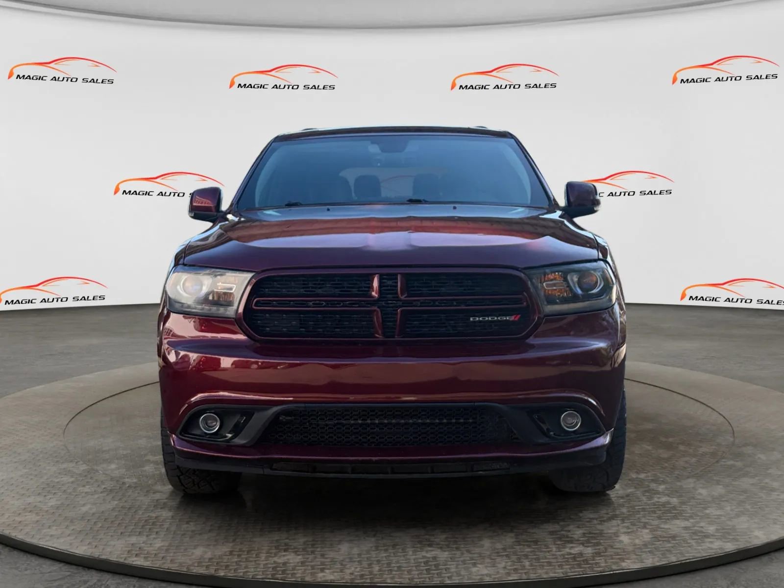 Used 2018 Dodge Durango GT w/ Premium Group AWD/4WD image 2