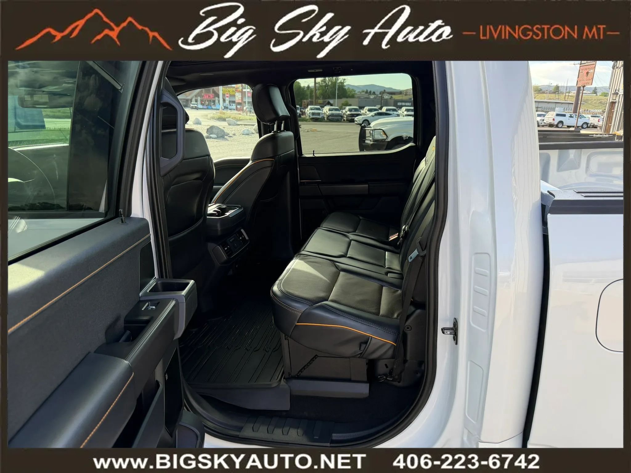 Used 2025 Ford F150 Tremor w/ Equipment Group 402A High AWD/4WD image 20