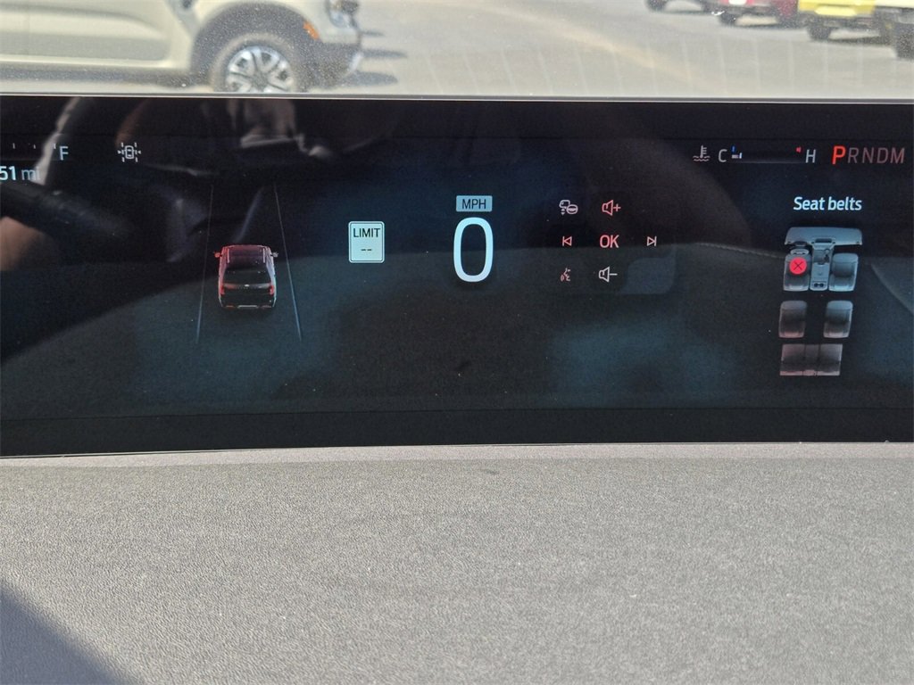 New 2025 Ford Expedition Platinum image 21