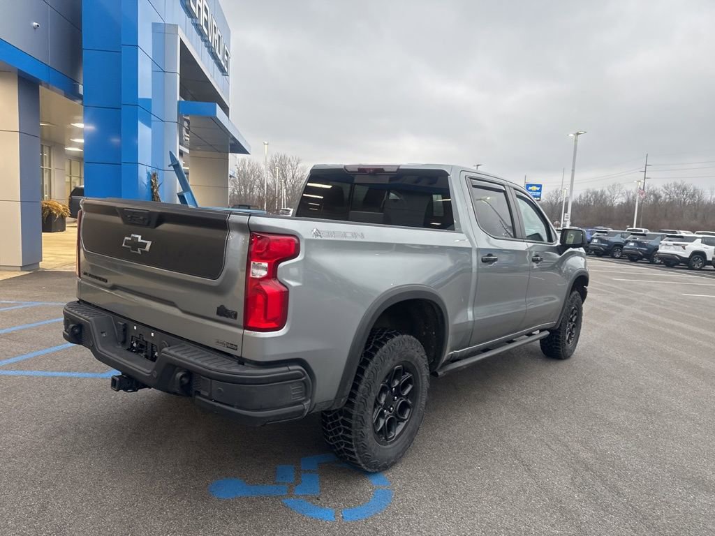 Used 2023 Chevrolet Silverado 1500 ZR2 w/ ZR2 Bison Edition image 18