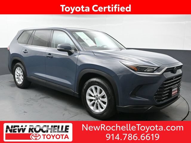 Certified 2024 Toyota Grand Highlander AWD