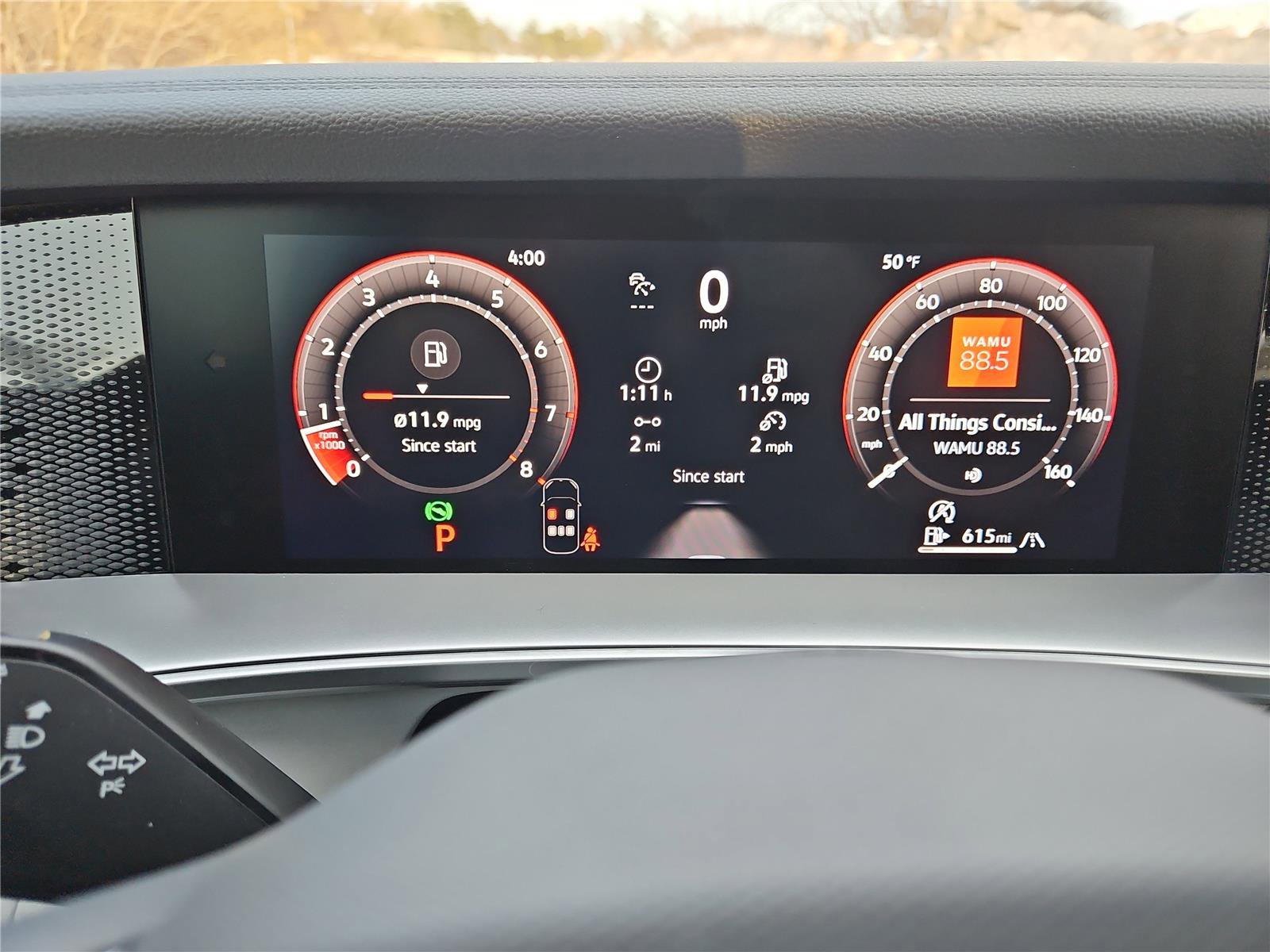 New 2026 Volkswagen Tiguan SE R-Line image 18