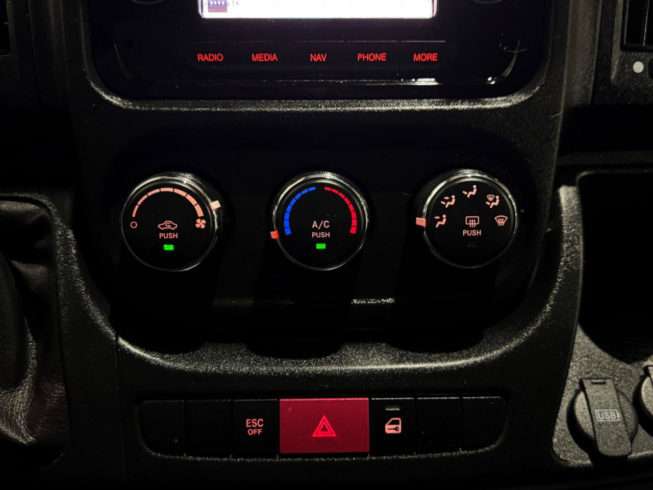 Used 2021 RAM ProMaster 1500 FWD image 18