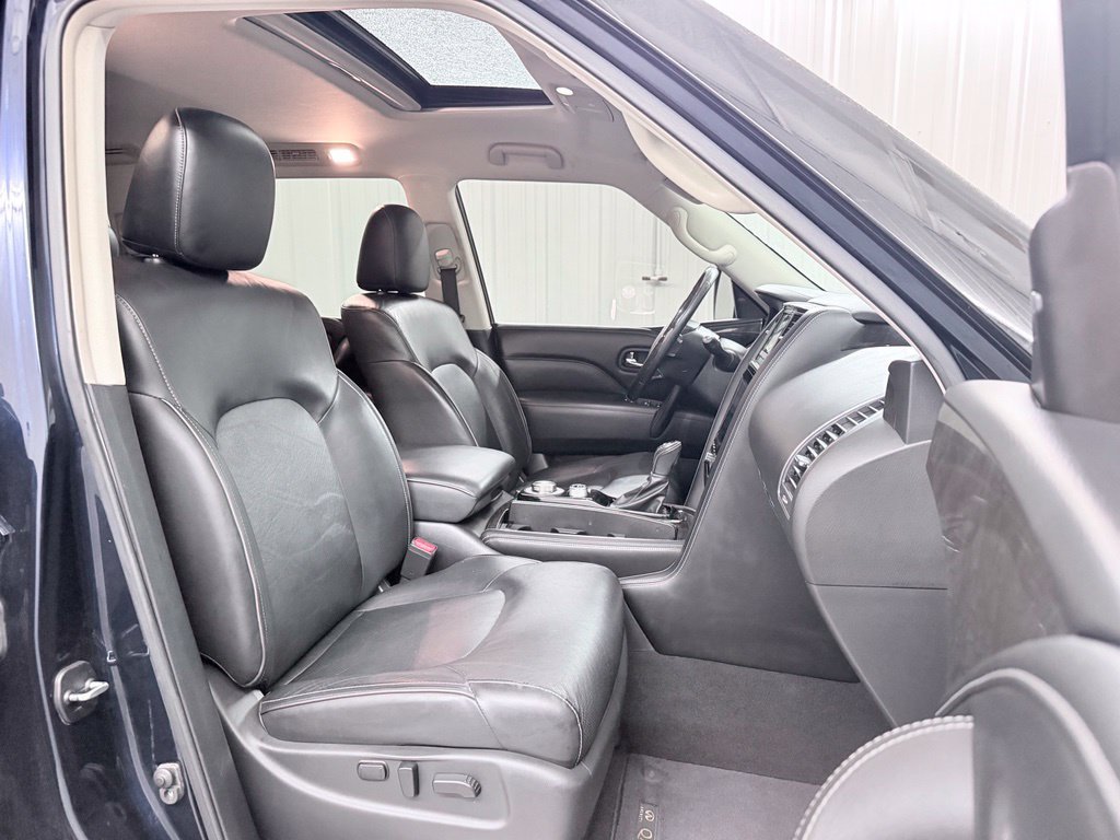 Used 2021 INFINITI QX80 Luxe AWD/4WD image 46