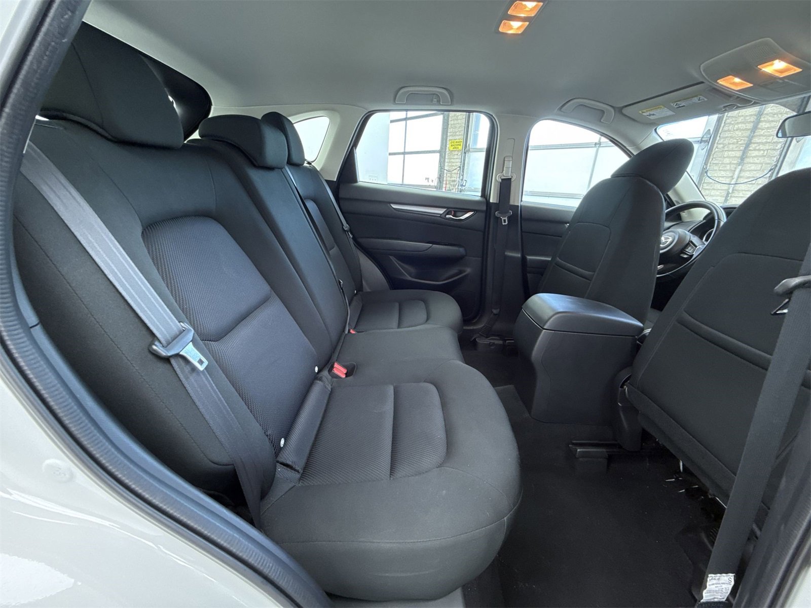 Used 2022 MAZDA CX-5 AWD 2.5 S image 40