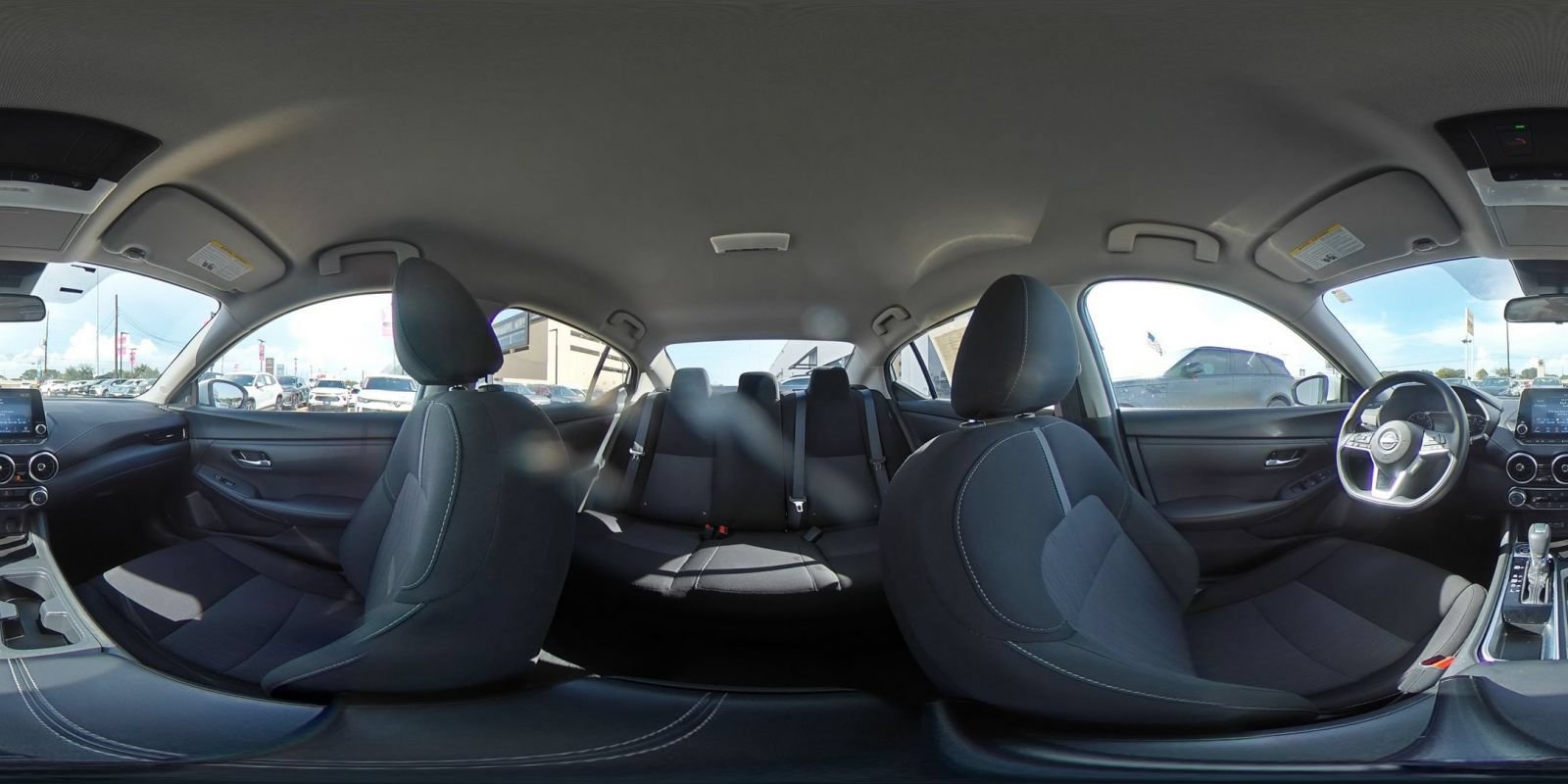 Used 2025 Nissan Sentra SV FWD image 39