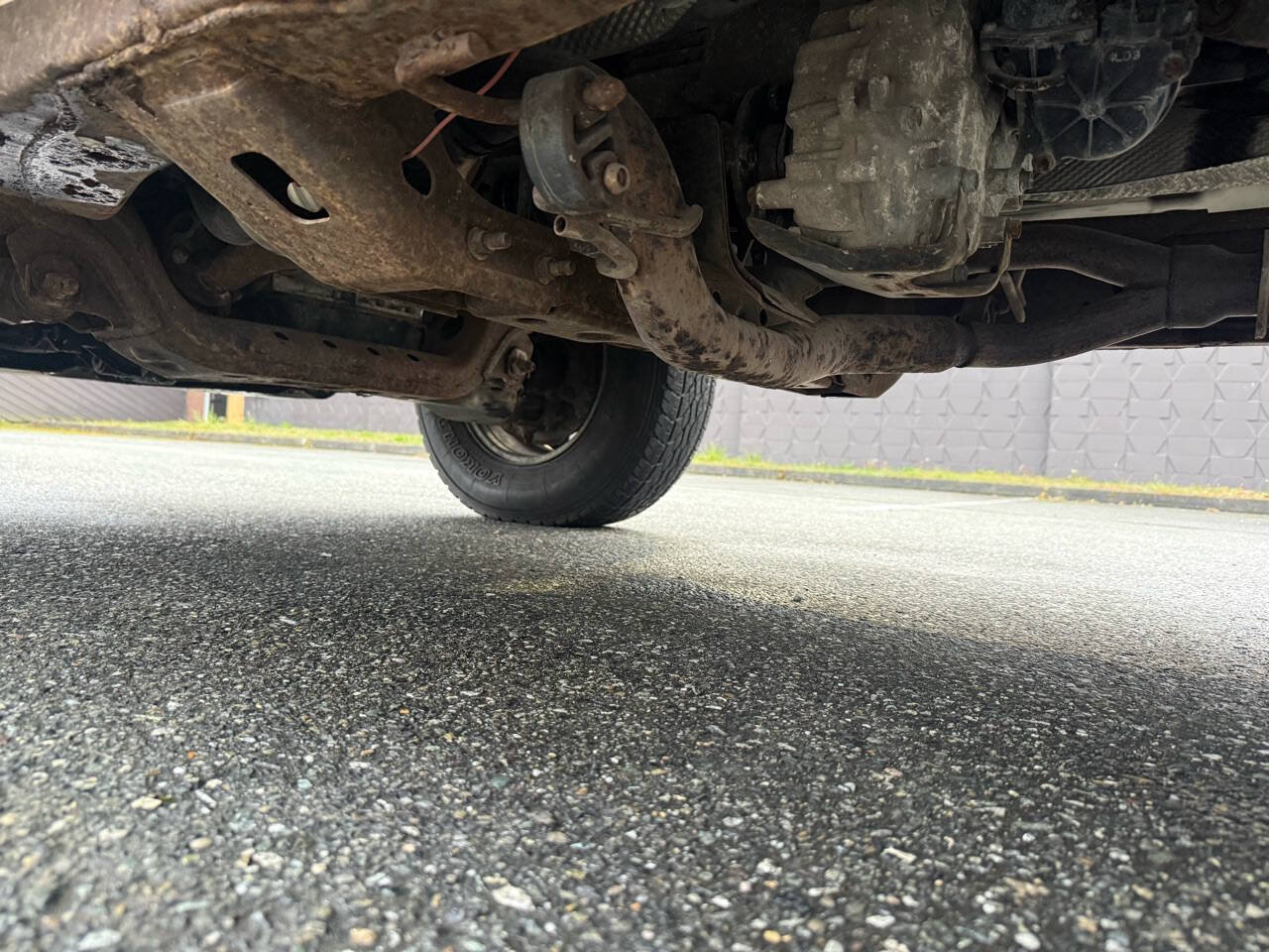 Used 2005 Toyota Tacoma 4x4 Access Cab image 37