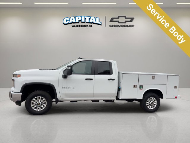 New 2025 Chevrolet Silverado 2500 W/T w/ WT Convenience Package AWD/4WD image 2