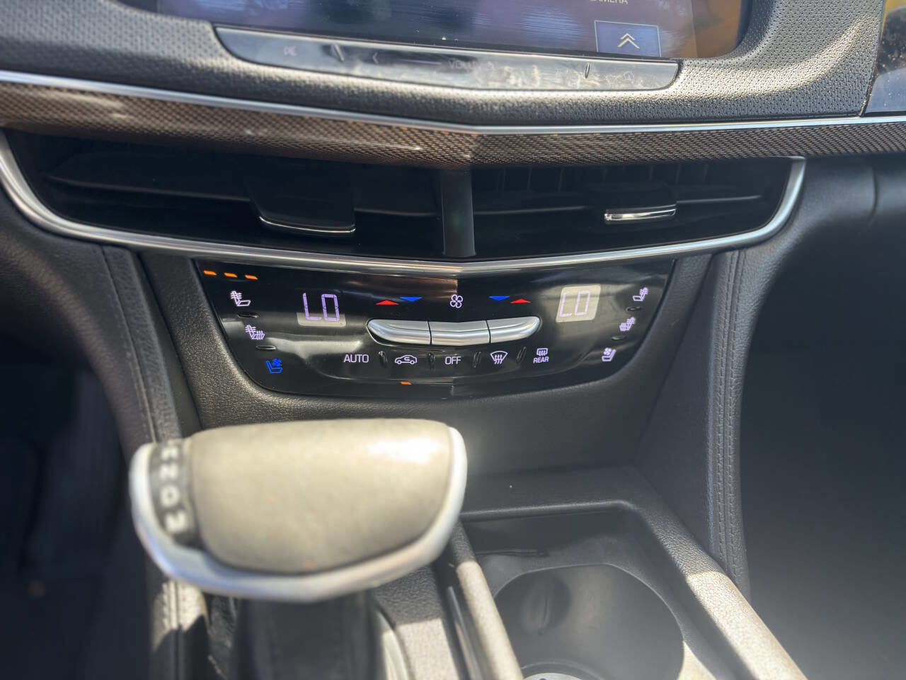 Used 2018 Cadillac CT6 Luxury image 15