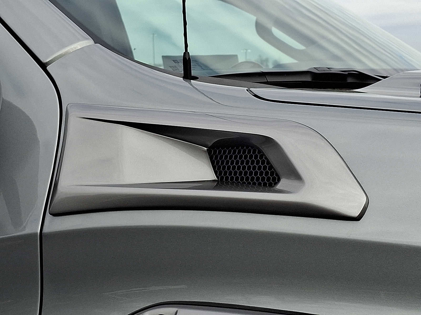 New 2026 Chevrolet Silverado 1500 RST image 13