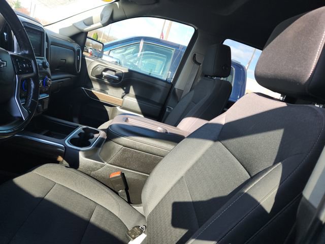 Used 2021 Chevrolet Silverado 1500 LT Trail Boss w/ Bed Protection Package image 13