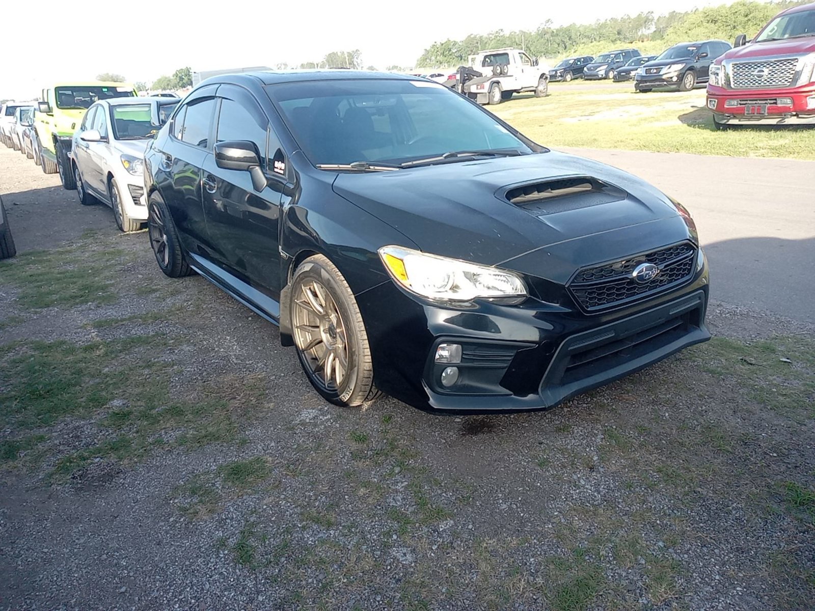 Used 2020 Subaru WRX Premium image 12